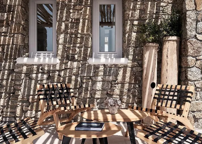 Katikies Villas Mykonos