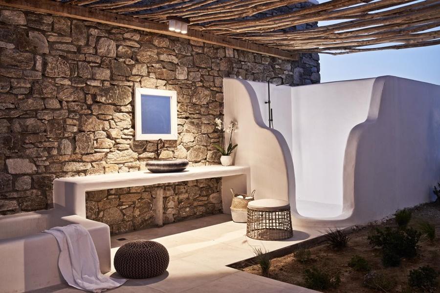 Katikies Mykonos Station touristique Elia (Mykonos)