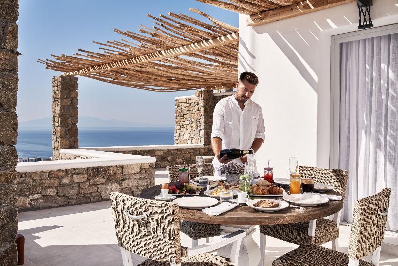 Katikies Mykonos Station touristique 5*