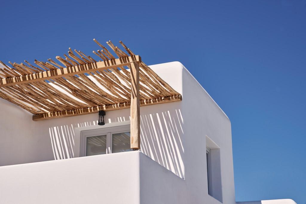 Station touristique Katikies Mykonos